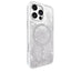 Case-Mate Waterfall MagSafe – dėklas, skirtas iPhone 16 Pro Max (sidabrinis)