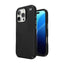 Speck Presidio2 Grip - iPhone 16 Pro dėklas (juoda / Slate Gray / balta)
