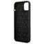 „Mercedes Silicone Line“ – dėklas „iPhone 14 Plus“ telefonui (juodas)