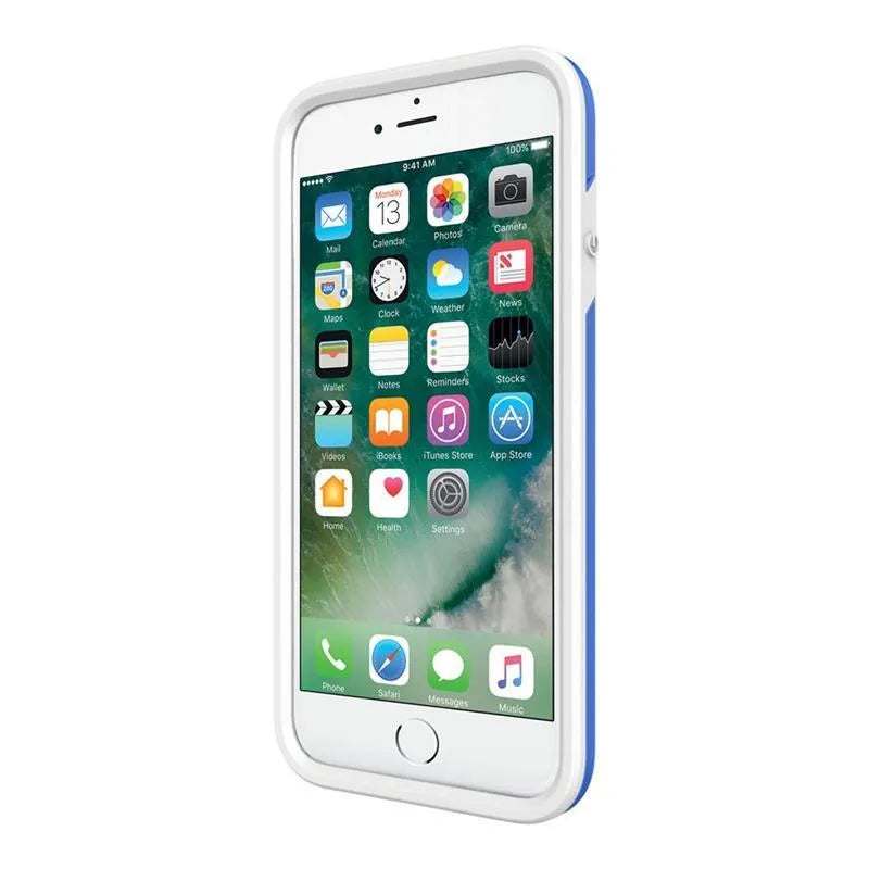 Incipio Performance Series Slim – dėklas, skirtas iPhone 7 (šerkšno/mėlynas)
