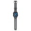 Spigen Rugged Armor Pro – apyrankė su dėklu, skirta „Apple Watch 10 46 mm“ (tamsiai pilka)