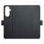 3mk Wallet Case - dėklas-knygutė Samsung Galaxy A57 (juodas)