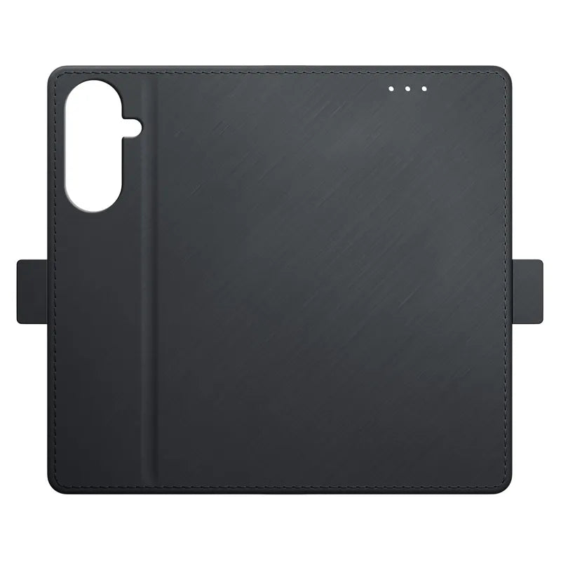 3mk Wallet Case - dėklas-knygutė Samsung Galaxy A57 (juodas)