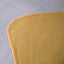 Fleece užklotas 170x130 (geltonas)