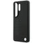 BMW Leather Hot Stamp MagSafe – dėklas Samsung Galaxy S26 Ultra (juodas)