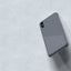 Nordic Elements Original Hel – dėklas iPhone Xs Max su tikro klevo medžio intarpu (pilkas)