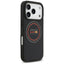 Red Bull Meshed Logo and Red Ring MagSafe – iPhone 17 Pro dėklas (tamsiai mėlynas)