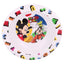 Mickey Mouse puodelis (baltas)