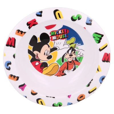 Mickey Mouse puodelis (baltas)