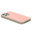 Moshi iGlaze – aukščiausios kokybės hibridinis dėklas, skirtas iPhone 13 Pro Max (SnapTo sistema) (Dahlia Pink)