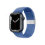 Crong Wave Band – pintas dirželis Apple Watch 38/40/41/42mm (mėlynas)