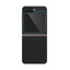 Spigen Glas.TR EZ Fit 2 pakuotė - grūdintas stiklas Samsung Galaxy Z Flip 6 / 7 FE telefonams (2 vnt.)