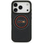 Red Bull Meshed Logo and Red Ring MagSafe – iPhone 17 Pro dėklas (tamsiai mėlynas)