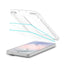 Spigen GLAS.TR EZ Fit Pro AC Anti Reflection 2-Pack – Neatspindintis grūdintas stiklas, skirtas Samsung Galaxy S26 (2 vnt.)