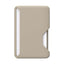 Speck ClickLock Wallet For MagSafe – Magnetinė MagSafe piniginė (Pale Oak)