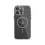 Moshi iGlaze MagSafe – dėklas iPhone 15 Pro Max (Meteorite Gray)