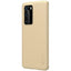 Nillkin Super Frosted Shield – dėklas Huawei P40 Pro (auksinis)