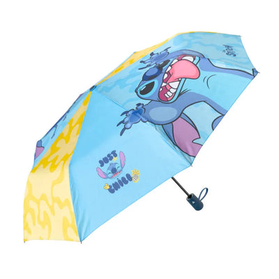 Disney Stitch – automatinis sulankstomas skėtis