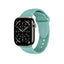 Crong Liquid – „Apple Watch“ apyrankė 38/40/41/42 mm (turkio spalvos)