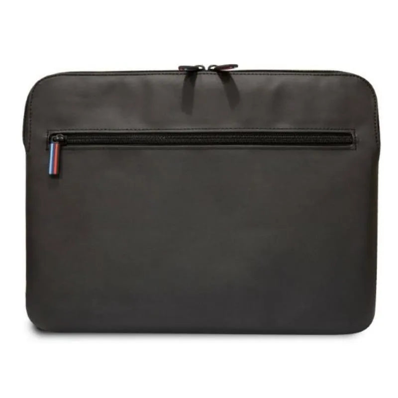 BMW Carbon&Perforated – nešiojamojo kompiuterio dėklas 14" (juodas)