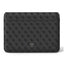 Guess 4G Uptown Triangle Logo Sleeve – 16" nešiojamojo kompiuterio dėklas (juodas)