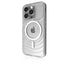 STM Reawaken Ripple MagSafe – Dėklas, skirtas iPhone 15 Pro Max (Skaidrus)