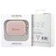 Guess Silicone Heart Charm – Dėklas Apple AirPods Pro 2 (Rožinis)