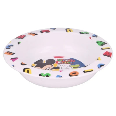 Mickey Mouse puodelis (baltas)