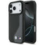 BMW M Carbon Logo MagSafe – Dėklas iPhone 17 Pro (antracito spalvos)