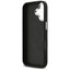Guess 4G Triangle Logo MagSafe – dėklas iPhone 17 (juodas)
