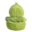 Grinch – Pliušinis sėdintis Grinčo žaislas 13 cm iš „Palm Pals“ kolekcijos