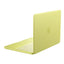 Spigen AirSkin – MacBook Neo dėklas (Frost Citrus)