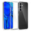 3MK Clear Case – Dėklas, skirtas Samsung Galaxy A15 5G (skaidrus)