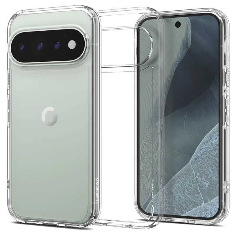 Spigen Ultra Hybrid – Dėklas Google Pixel 11 Pro (skaidrus)