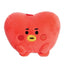 Line Friends BT21 – Talismanas 8 cm TATA Baby Pong Pong
