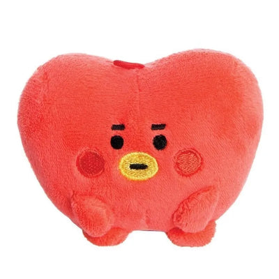 Line Friends BT21 – Talismanas 8 cm TATA Baby Pong Pong