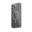 Moshi iGlaze MagSafe – dėklas iPhone 15 Pro Max (Meteorite Gray)
