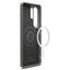 Spigen Liquid Air Mag MagSafe – dėklas, skirtas Samsung Galaxy S26 Ultra (Marble Gray)