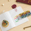 Harry Potter – 15 dalių mokyklinių prekių rinkinys
