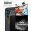Spigen Tough Armor – dėklas Samsung Galaxy A57 5G (Metal Slate)