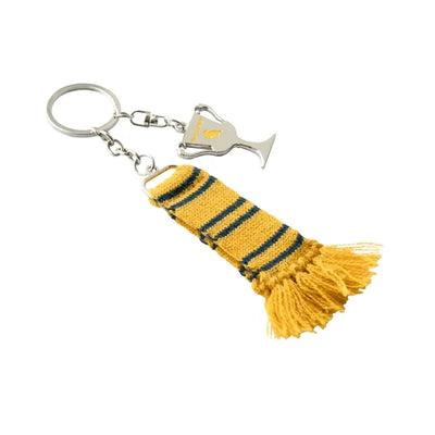 Harry Potter – Hufflepuff šaliko formos raktų pakabukas