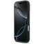 BMW M Perforated Stripe Logo MagSafe – Dėklas iPhone 17 Pro (mėlynas)