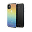 Guess IML Faceted Mirror Disco Iridescent – dėklas iPhone 11 (vaivorykštinis)