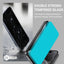 Crong EasyShield 2-Pack – grūdintas stiklas iPhone 16 / iPhone 15 (2 vnt.)