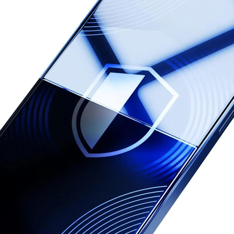 3mk HardGlass Matt Max Privacy – Matinis grūdintas stiklas su privatumo filtru, skirtas iPhone 16 / iPhone 15