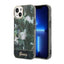 „Guess Jungle Case“ – dėklas „iPhone 14 Plus“ (žalias)