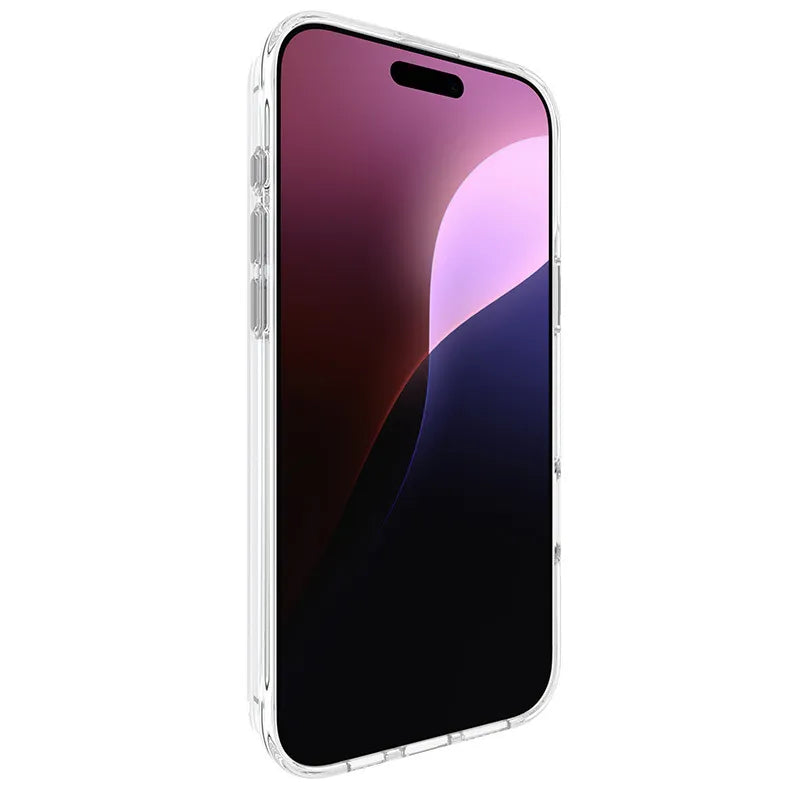 Case-Mate Waterfall MagSafe – dėklas, skirtas iPhone 16 Pro Max (sidabrinis)