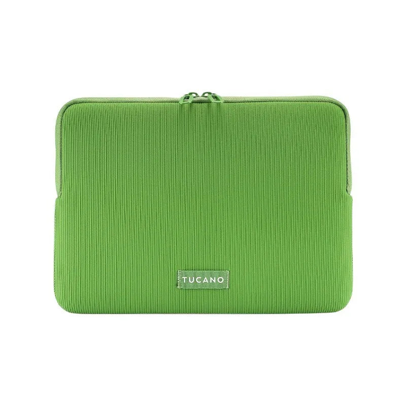 Tucano Colore2 – MacBook Air 13” dėklas (M5/M4/M3/M2/M1/2026-2018) / Pro 13" / Nešiojamieji kompiuteriai 12” (žalias)