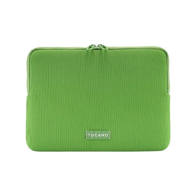 Tucano Colore2 – MacBook Air 13” dėklas (M5/M4/M3/M2/M1/2026-2018) / Pro 13" / Nešiojamieji kompiuteriai 12” (žalias)