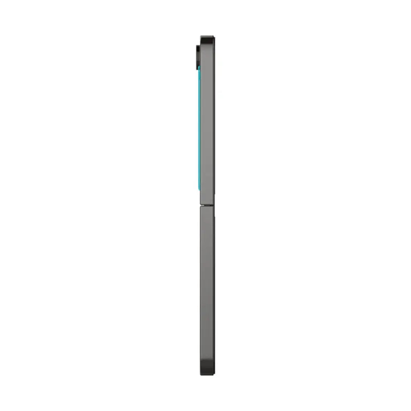 Spigen Glas.TR EZ Fit 2 pakuotė - grūdintas stiklas Samsung Galaxy Z Flip 6 / 7 FE telefonams (2 vnt.)